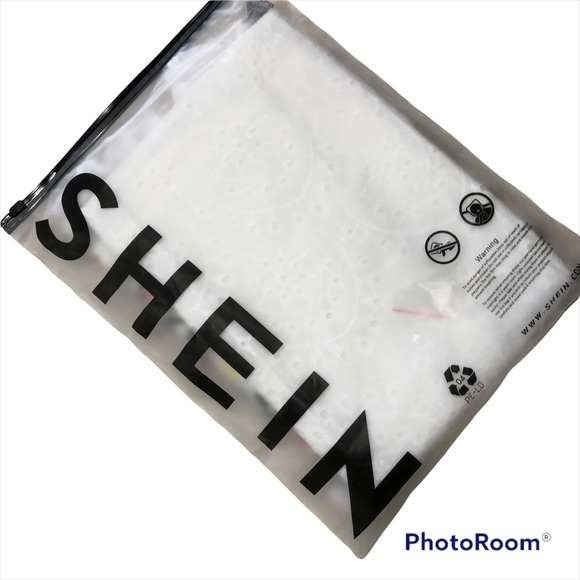 Spring Boho Cute Ruffle Trim Floral Embroidered Top Eyelet White/Multi Medium - Picture 8 of 8